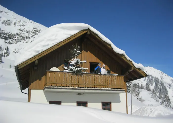 公寓 Sportgastein *